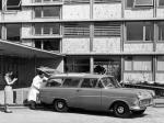 Opel Olympia Rekord Caravan 1958 года